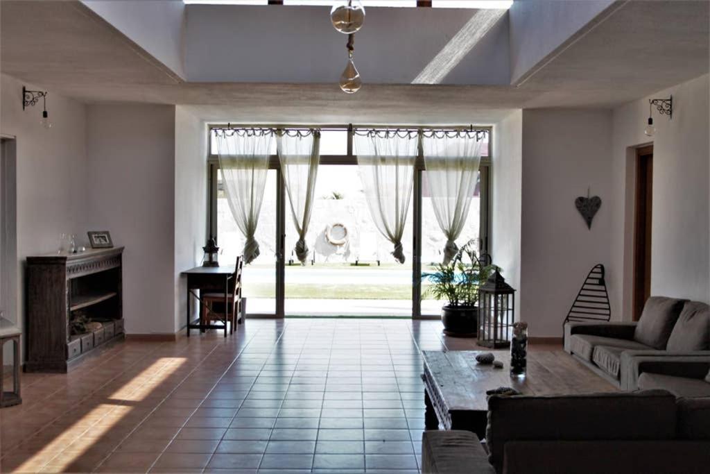 Villa & Golf & Heated Saltwater Pool & Leisure & Wifi Caleta De Fuste Esterno foto