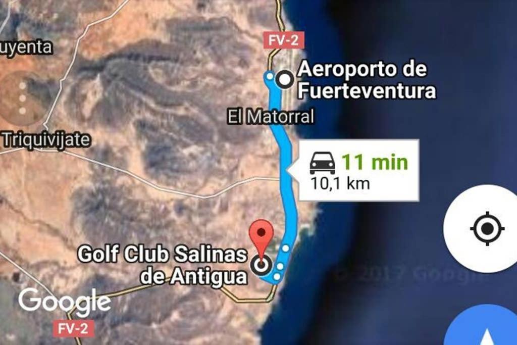 Villa & Golf & Heated Saltwater Pool & Leisure & Wifi Caleta De Fuste Esterno foto