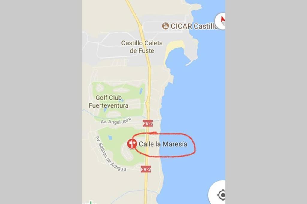 Villa & Golf & Heated Saltwater Pool & Leisure & Wifi Caleta De Fuste Esterno foto