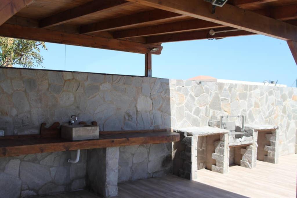 Villa & Golf & Heated Saltwater Pool & Leisure & Wifi Caleta De Fuste Esterno foto