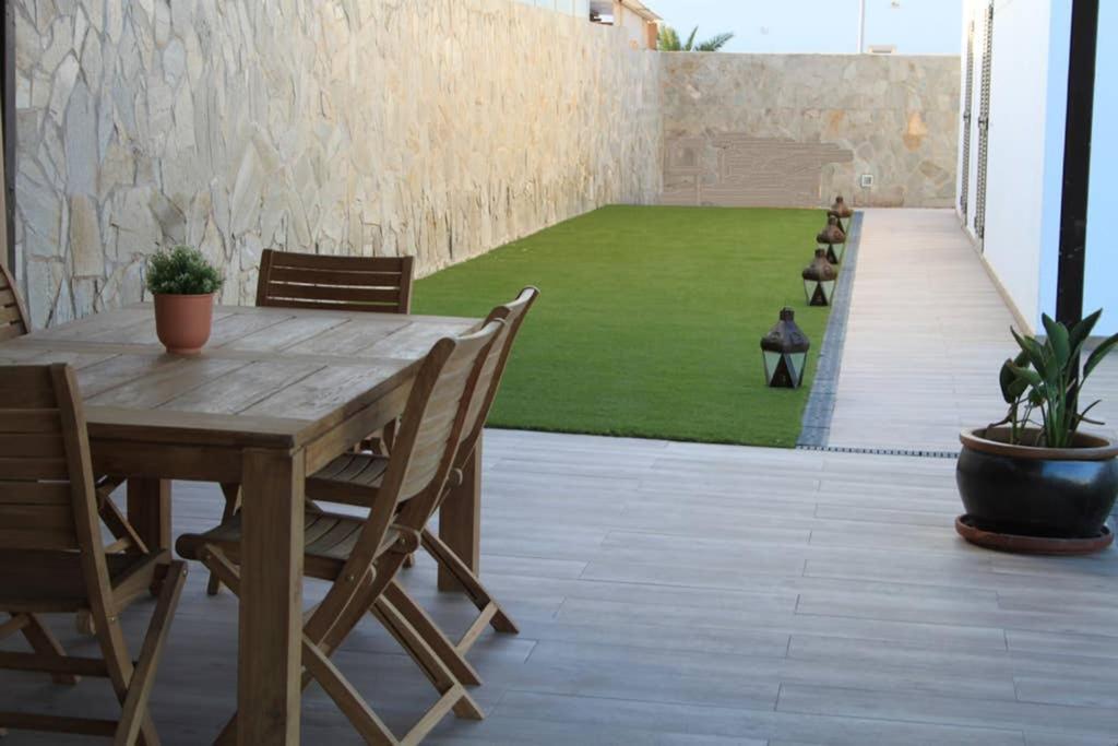 Villa & Golf & Heated Saltwater Pool & Leisure & Wifi Caleta De Fuste Esterno foto